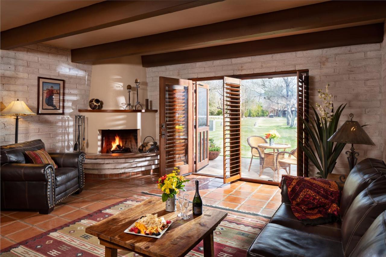 Tubac Golf Resort & Spa Exterior photo