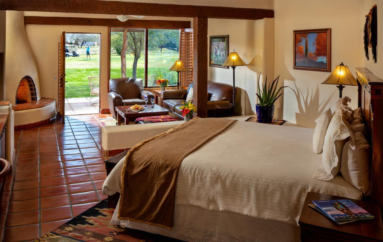 Tubac Golf Resort & Spa Exterior photo