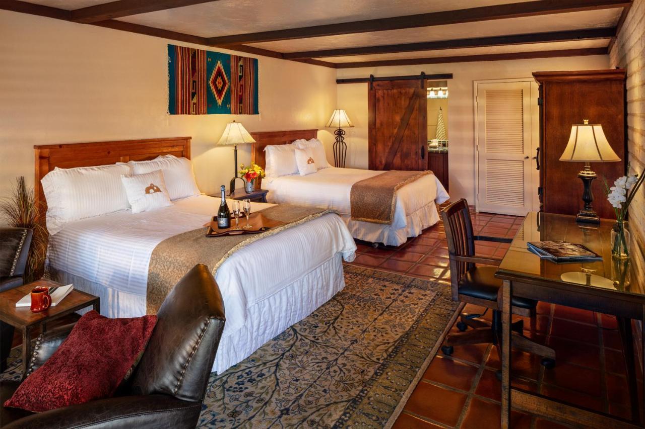 Tubac Golf Resort & Spa Exterior photo