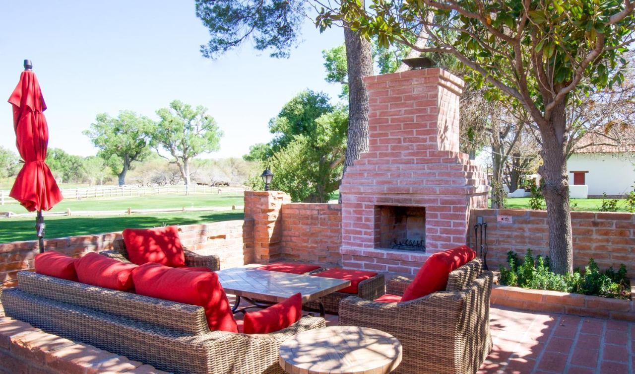 Tubac Golf Resort & Spa Exterior photo