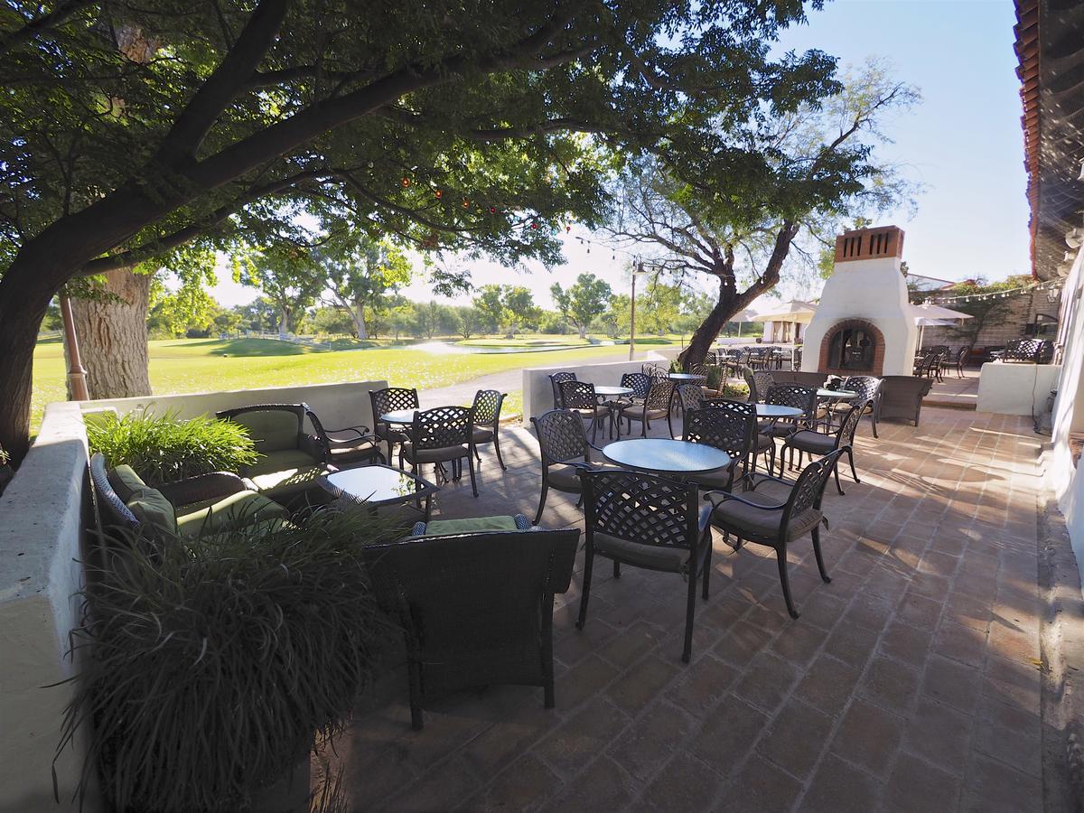 Tubac Golf Resort & Spa Exterior photo