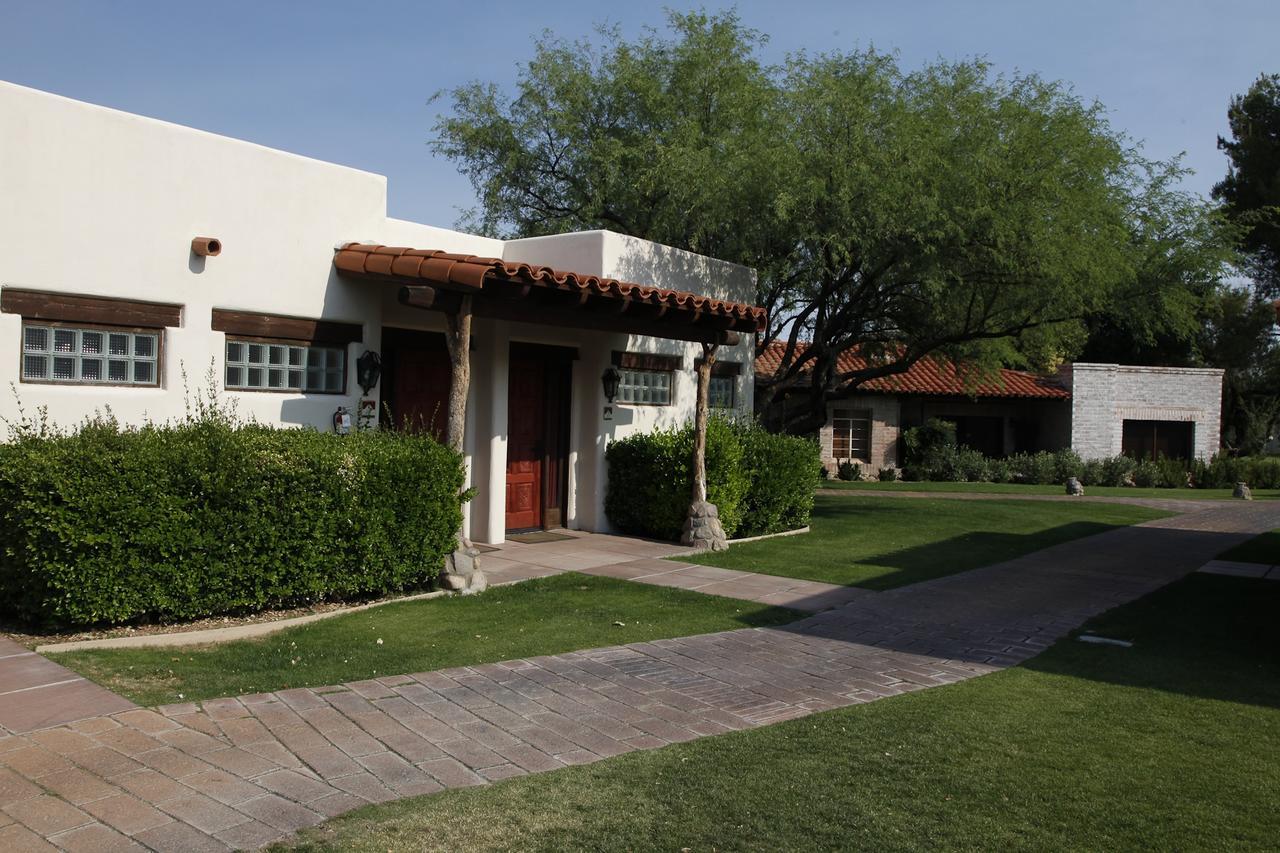 Tubac Golf Resort & Spa Exterior photo